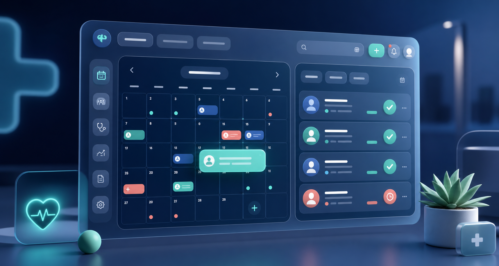 Gestion des rendez-vous avec IyadaFlow