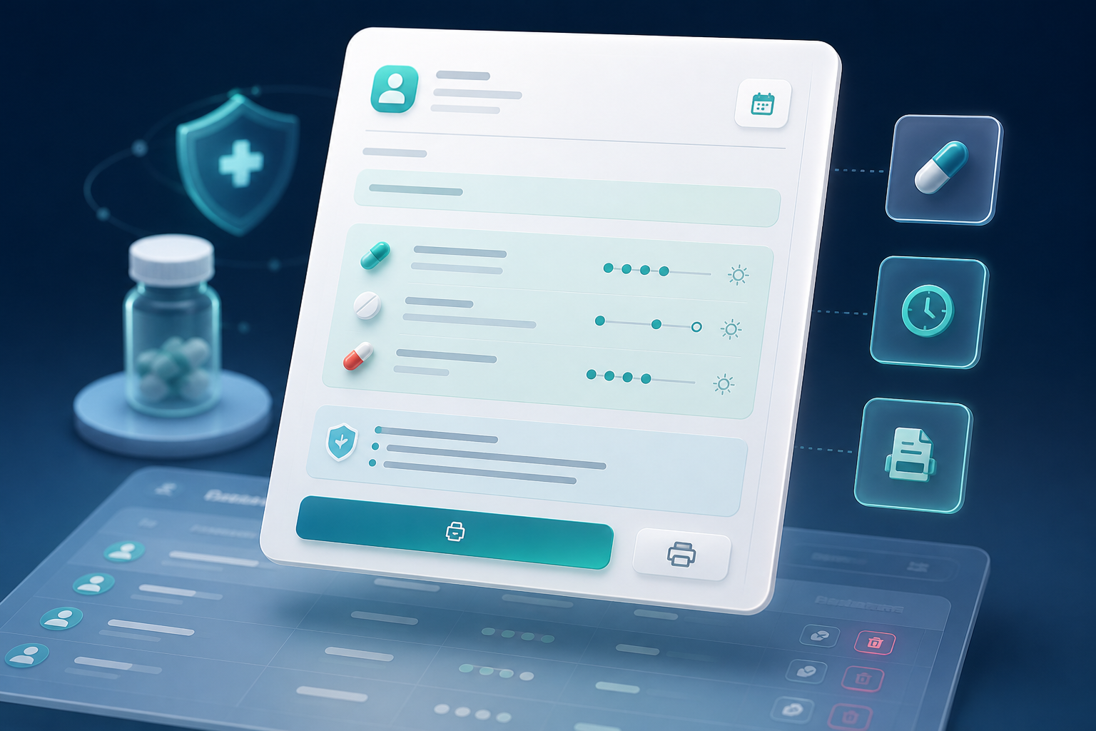 Illustration conceptuelle Ordonnances